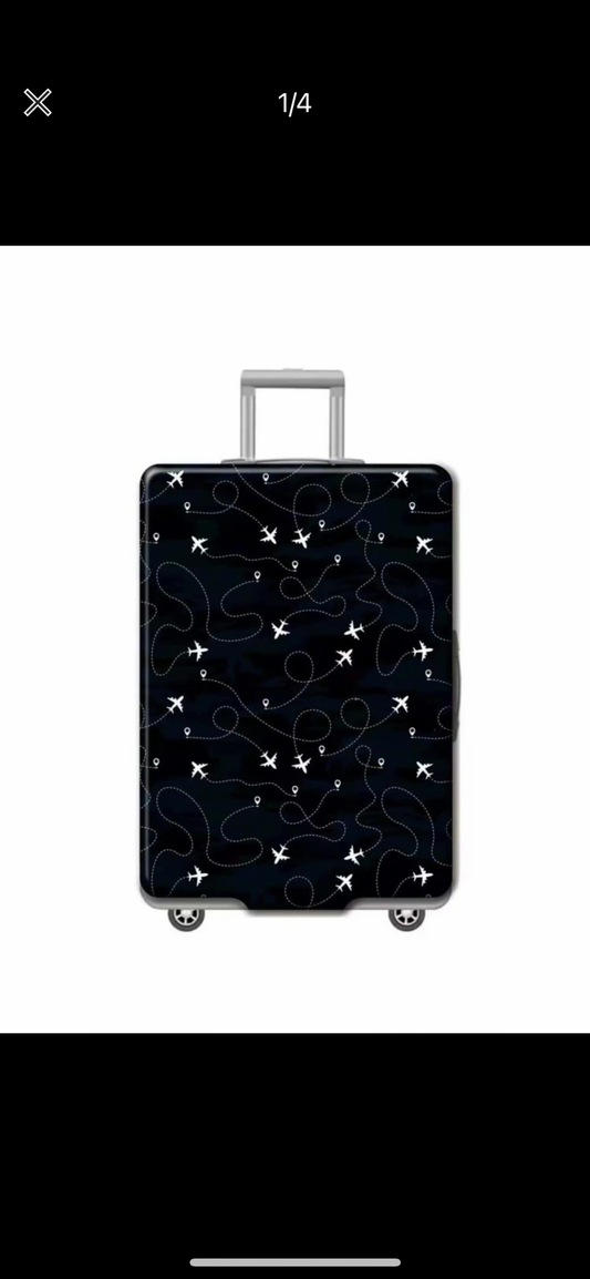 Luggage Cover -غطاء حقيبة السفر⁩⁩⁩⁩⁩⁩⁩⁩⁩
