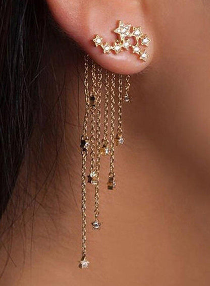 Earrings E035