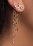 Earrings E035
