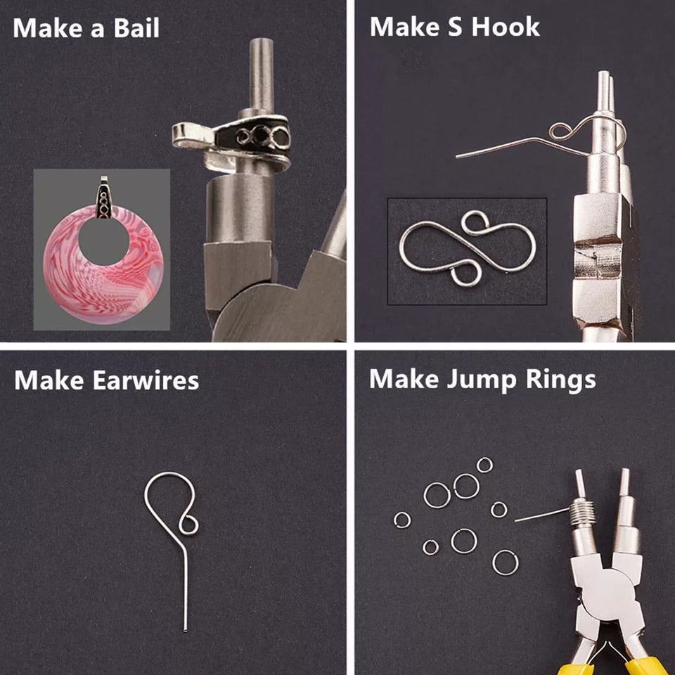 Make accessories Tools ادوات صناعة الاكسسوارات⁩