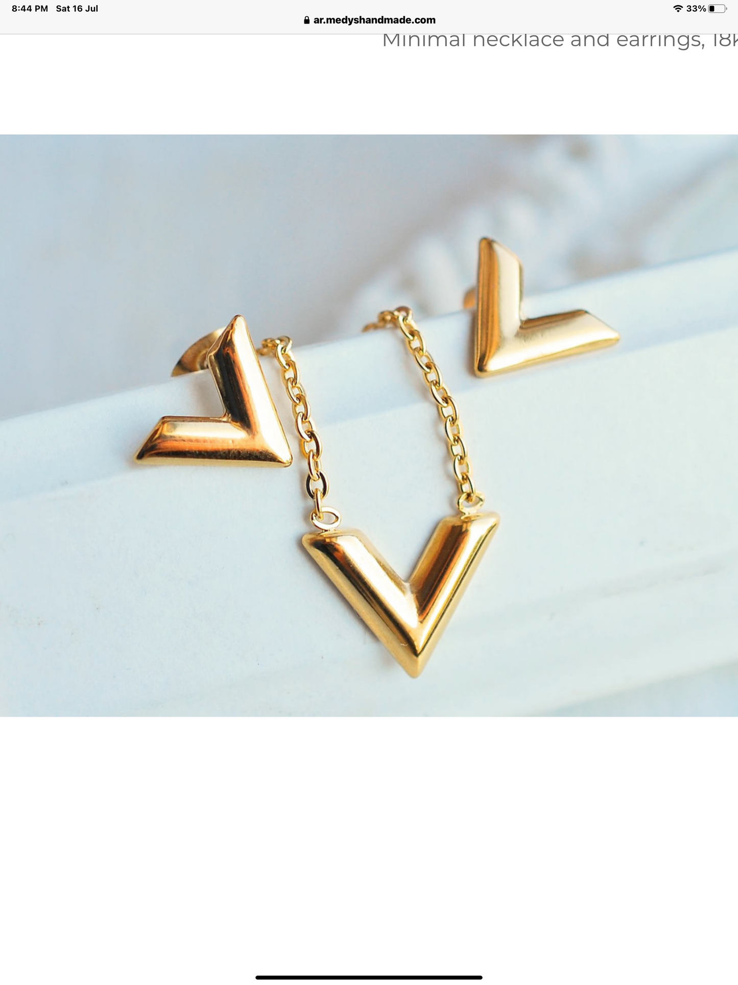 NECKLACE N056
