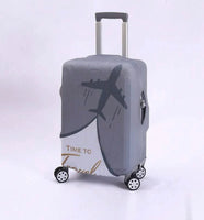 Luggage Cover -غطاء حقيبة السفر⁩⁩⁩⁩⁩⁩⁩⁩⁩⁩