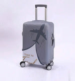 Luggage Cover -غطاء حقيبة السفر⁩⁩⁩⁩⁩⁩⁩⁩⁩⁩