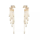Earrings E035