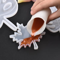 ⁨Resin Mold قالب رزن⁩