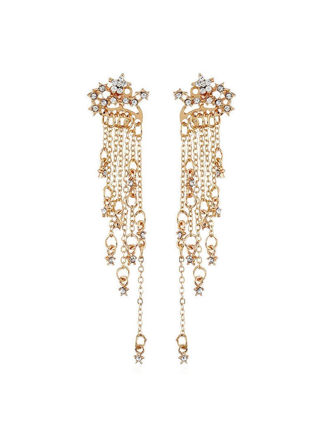 Earrings E035