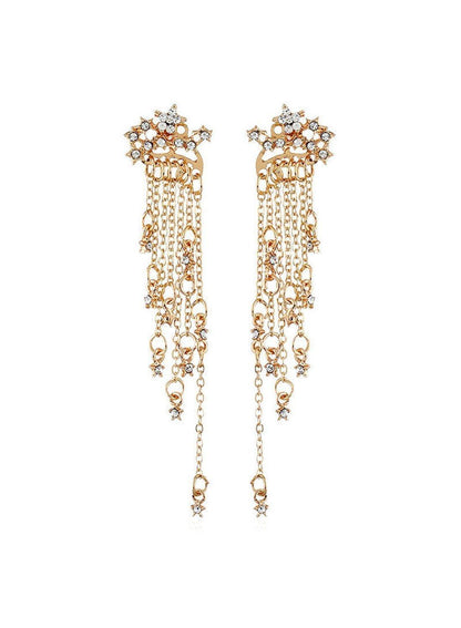 Earrings E035