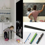 BLACK BOARD STICKER استكر سبوره سوداء