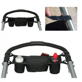 Stroller organizer منظم للعربانه