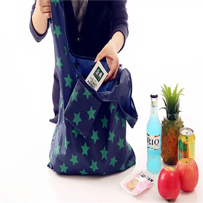 Foldable bag كيس تسوق