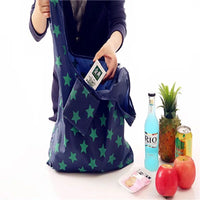 Foldable bag كيس تسوق