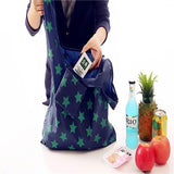 Foldable bag كيس تسوق