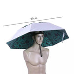 Headwear Umbrella شمسيه للرأس