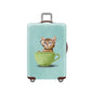 Luggage Cover غطاء حقيبة السفر