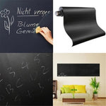 BLACK BOARD STICKER استكر سبوره سوداء