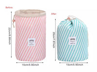 Round bag حقيبه دائرية