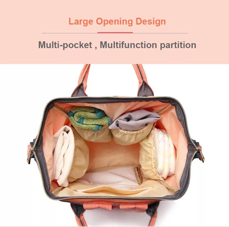Mummy Backpacks حقيبة للامهات