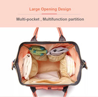 Mummy Backpacks حقيبة للامهات