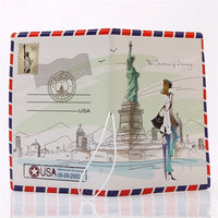 Passport Wallet محفظه جوازات