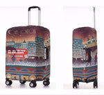 Luggage Cover غطاء حقيبة السفر