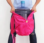 Folding Backpack حقيبة ظهر