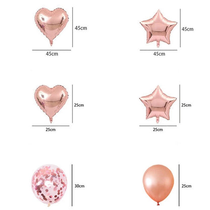 Birthday sets مجموعة عيد الميلاد