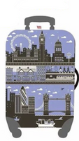 Luggage Cover غطاء حقيبة السفر