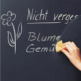 BLACK BOARD STICKER استكر سبوره سوداء