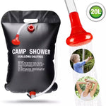 Shower Camping Bag دش التخييم محمول ⁩⁩