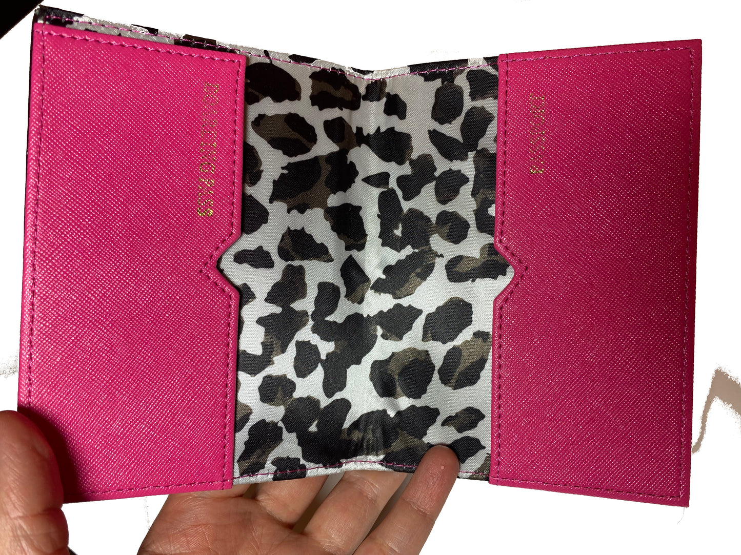 Passport Wallet محفظه جوازات