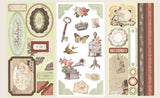 Vintage Scrapbook Kit  ألبوم صور خاص لطفلك