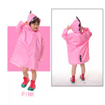 Kids  rain Jacket  جاكيت المطر للاطفال