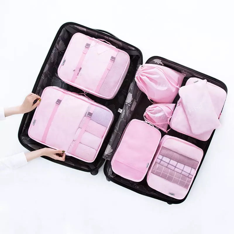 8 Pcs organizer تنظيم ٨ قطع ⁩⁩