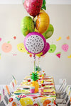 Fruits Theme ballons  فاكهه مجموعة بالونات