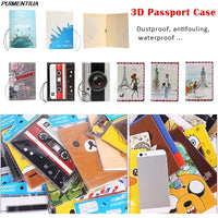 Passport Wallet محفظه جوازات