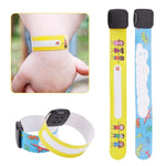 Safety Bracelet سوار حمايه