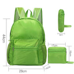 Folding Backpack حقيبة ظهر