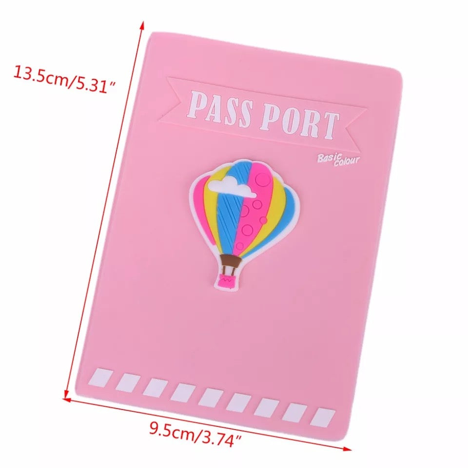 Passport Wallet محفظه جوازات