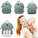 Mummy Backpacks حقيبة للامهات