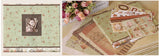 Vintage Scrapbook Kit  ألبوم صور خاص لطفلك