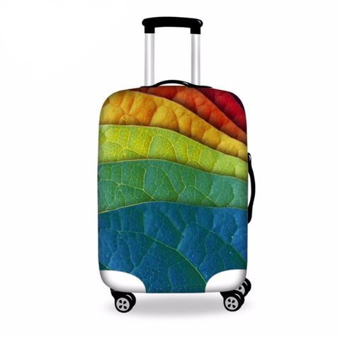 Luggage Cover غطاء حقيبة السفر