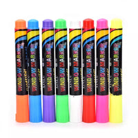 CHALK PEN اقلام طباشير