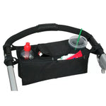 Stroller organizer منظم للعربانه