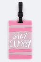 Luggage Tag  علامه للحقيبه