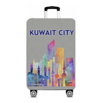 Luggage Cover غطاء حقيبة السفر