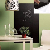 BLACK BOARD STICKER استكر سبوره سوداء