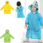 Kids  rain Jacket  جاكيت المطر للاطفال