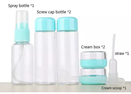 Mini Makeup مجموعه للكريمات