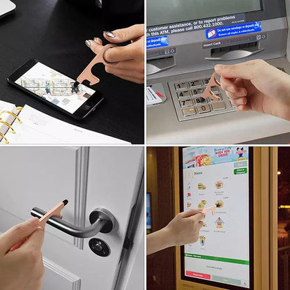 Safety Key مفتاح الامان