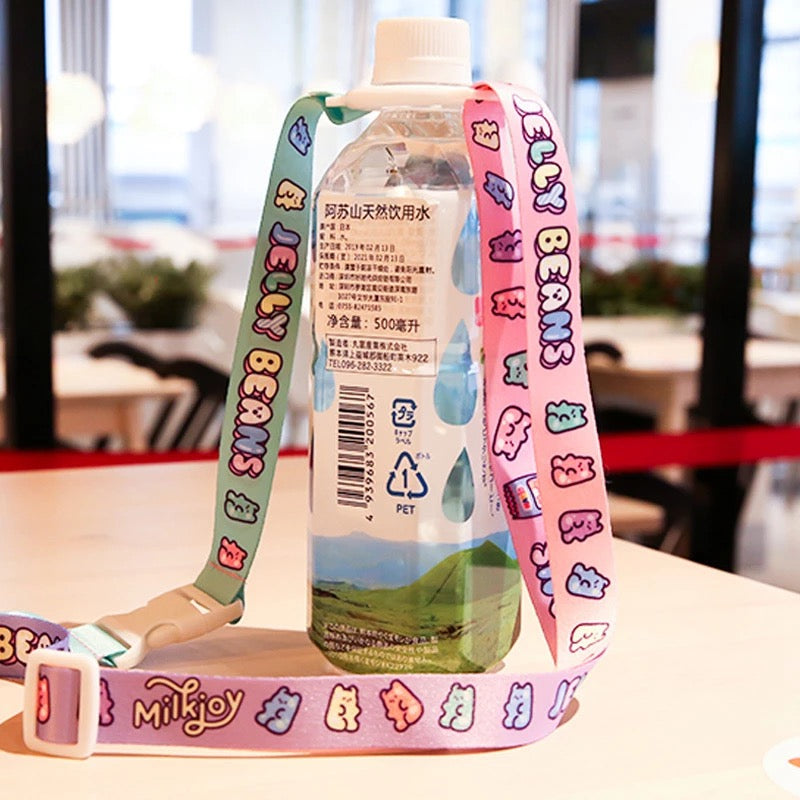 Bottle Buckle  علاقة للبطل